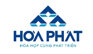 Logo đối tác trong chuỗi cung ứng inox