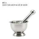 Bộ Chày Cối Inox