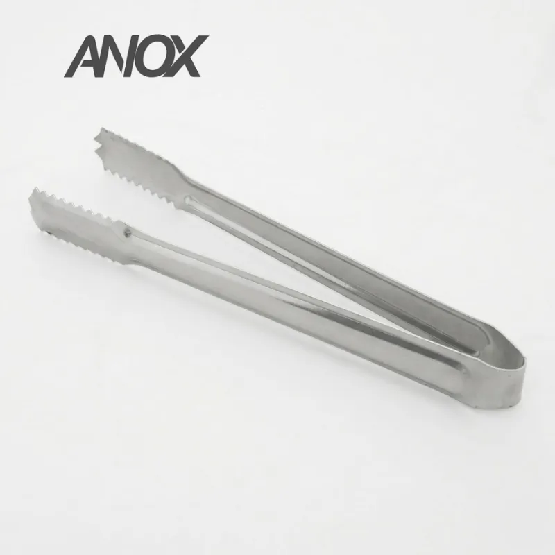 [GDIN43020] Gắp đá Inox ANOX (20 cm)