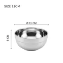 Tô chén bát Inox 304 ANOX