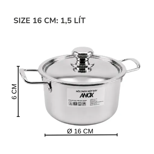 Đồ gia dụng inox Vua Inox